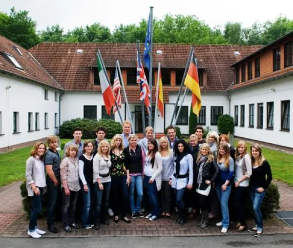 Bild: Infoabend der AMA Academy for Management Assistants und der IBS International Business School Lippstadt