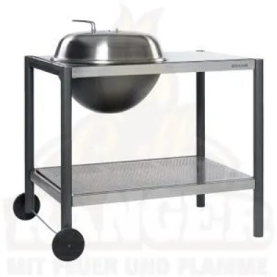 Dänischer Alleskönner-Grill bei GRILLRANGER Bild: Dänischer Alleskönner-Grill bei GRILLRANGER