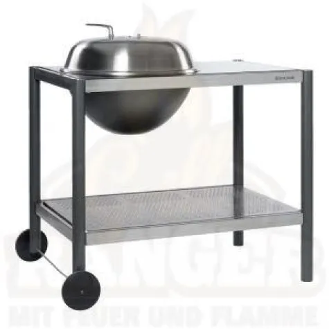 Dänischer Alleskönner-Grill bei GRILLRANGER Bild: Dänischer Alleskönner-Grill bei GRILLRANGER