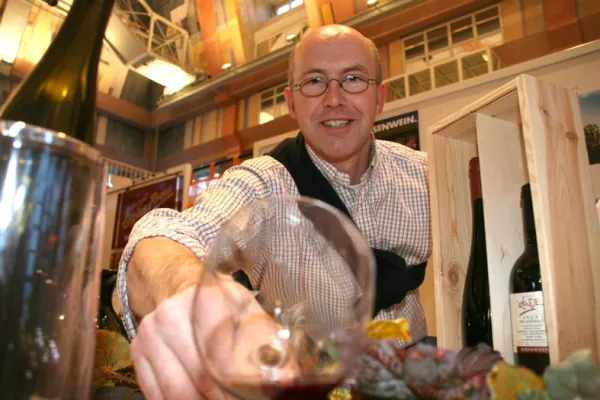 Bild: Das 3. Wein-Testival ein Eldorado für Weinliebhaber