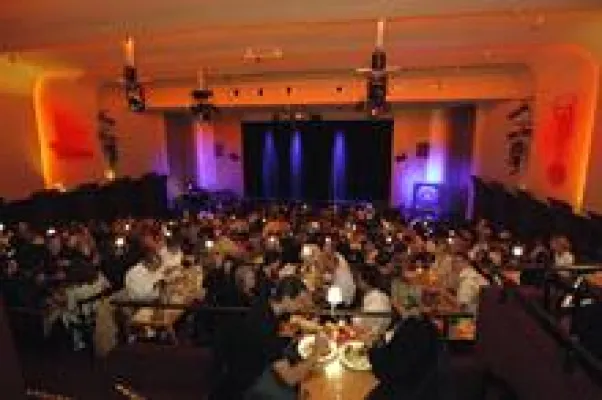 Bild: GOP Special: Fissler präsentiert das Frank Buchholz Dinnerspektakel (Do. 5. April 07, 19 Uhr)