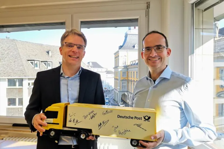 Bild: BusinessCode: 20 Jahre Softwarelösungen aus Bonn weltweit im Einsatz