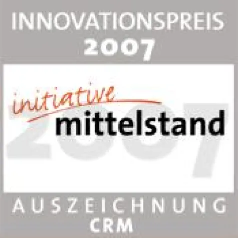 Bild: Different Solutions wurde mit dem CRM-Innovationspreis 2007 ausgezeichnet