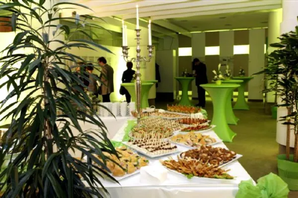 Bild: Veranstaltung - Abriss mit Ausblick