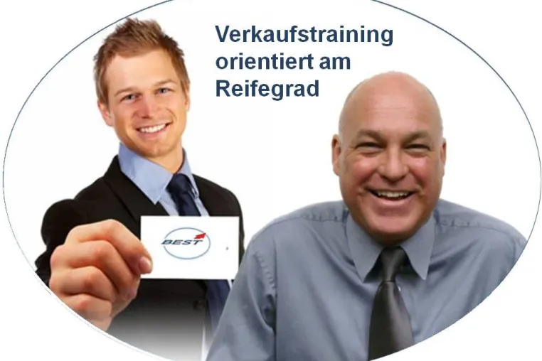 Welche Ziele verfolgt Ihr Verkaufstraining Bild: Welche Ziele verfolgt Ihr Verkaufstraining