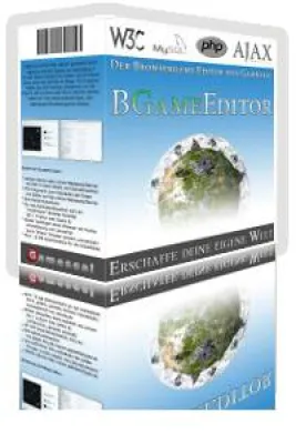 Bild: Update für den BGameEditor von Gameseal verfügbar