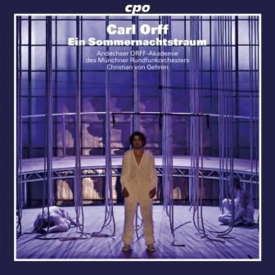 Carl Orff-Festspiele Andechs veröffentlichen 