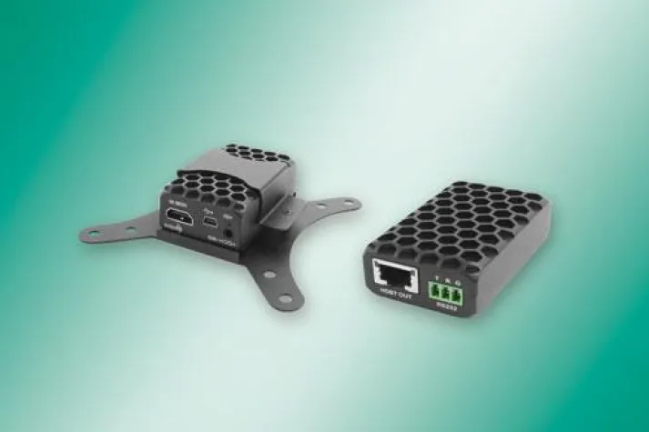 Bild: NEU: HDBaseT Extender: 4K HDMI2.0 + USB 2.0 + RS-232 über 100m Distanz