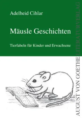 Bild: Verlag für neue Autoren präsentiert Mäusle Geschichten für Jung und Alt