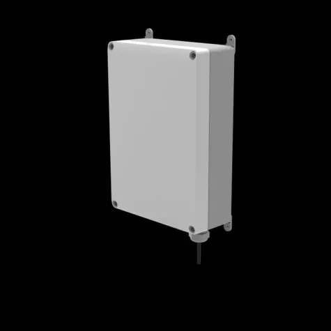 Bild: VoIP bei Wind und Wetter: die Snom DECT-Multizelle M900 Outdoor