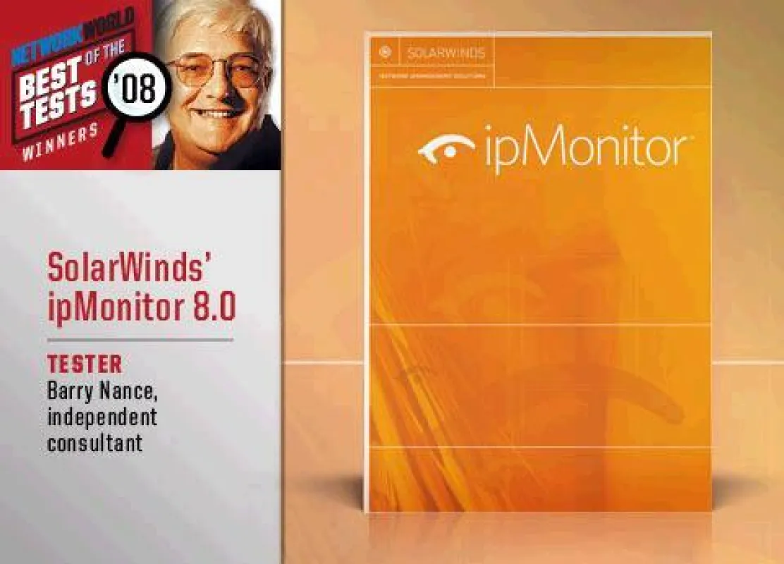 ipMonitor Netzwerkmonitoring und -management