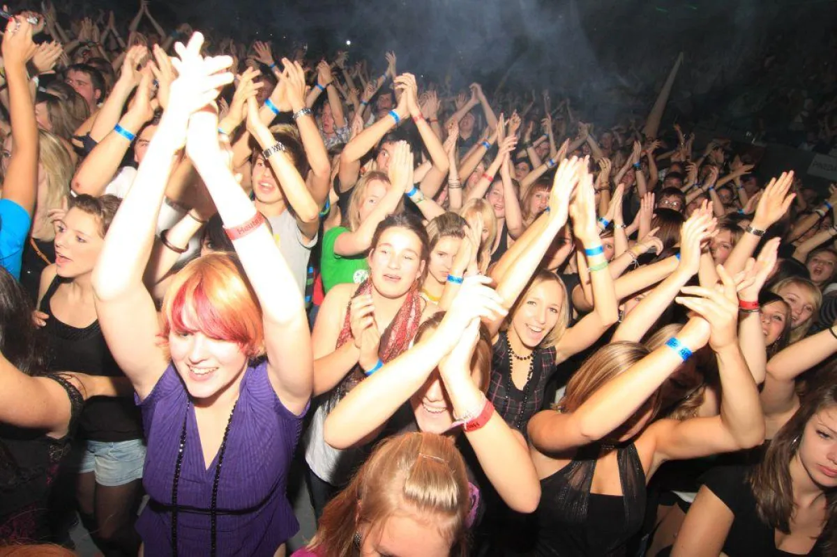 Heute ist Party ? 5.000 Jugendliche feiern den Sommer in Lemgo