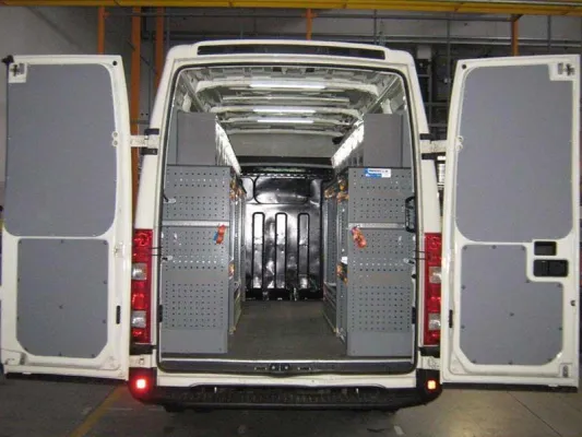 Brauchen Sie eine Fahrzeugeinrichtung, die sich den Vertreterbedürfnissen perfekt anpasst? Bild: Brauchen Sie eine Fahrzeugeinrichtung, die sich den Vertreterbedürfnissen perfekt anpasst?