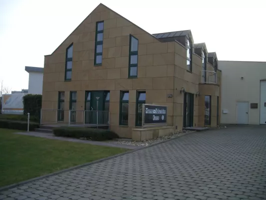 Bild: Mit Naturstein nachhaltig bauen - Marmor Kunze in Mönchengladbach