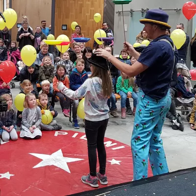 Bild: Leyendecker HolzLand eröffnet neue Gartenerlebniswelt im feierlichen Rahmen