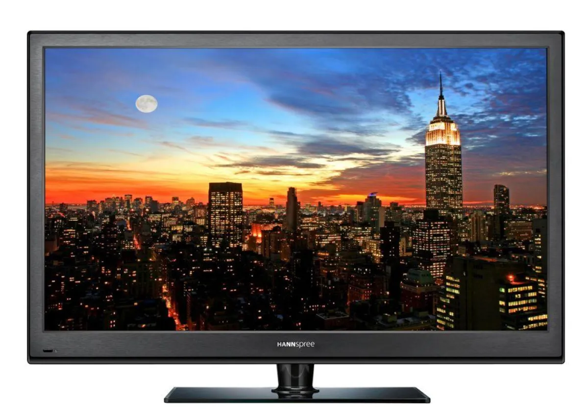 Fit for use: Der SE40 von Hannspree