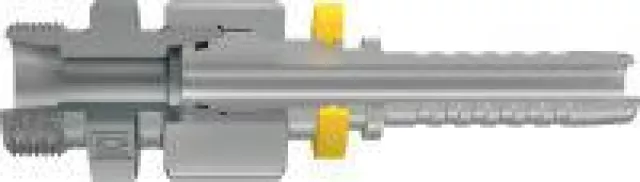 Bild: Stauff erweitert das Programm an Schlaucharmaturen mit Blocksicherung