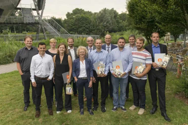 Bild: Für Faserverbundwerkstoffe qualifiziert: Weiterbildung zum »Composite Engineer« am Fraunhofer IFAM