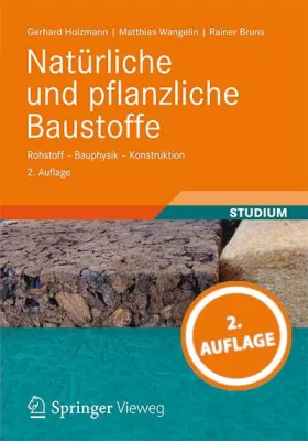 Bild: Natürliche und pflanzliche Baustoffe - die 2. Auflage