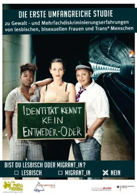 Bild: Lesbische und bisexuelle Frauen sehen sich im Bildungsbereich diskriminiert