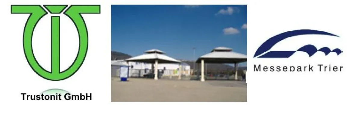 Messepark Trier aktiviert WLAN