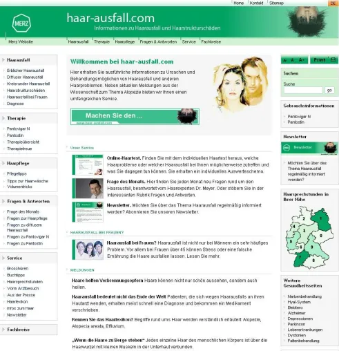 Haargenaue Diagnosen sind möglich Bild: Haargenaue Diagnosen sind möglich