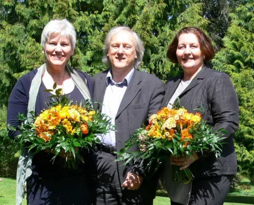 Bild: ERSTER NEW ETHICS AWARD – PRIMAVERA für Nachhaltigkeit und ethische Werte gewürdigt