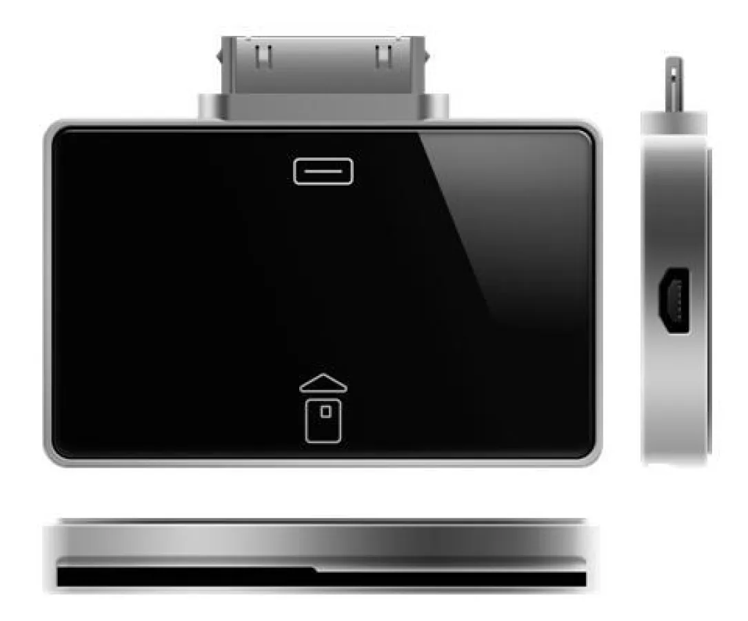 Feitian Chipkartenleser iReader301