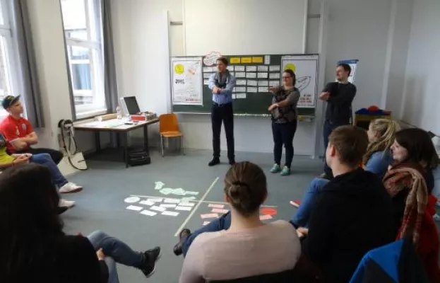 Studentenverein MTP startet neue Trainerausbildung Bild: Studentenverein MTP startet neue Trainerausbildung