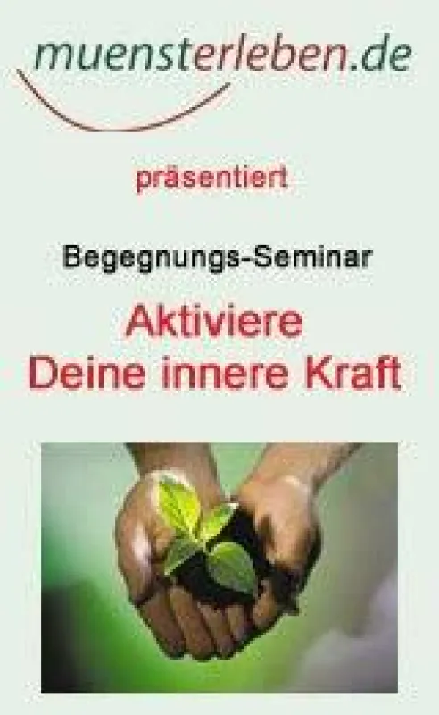 Weitere Infos unter www.MuenstErleben.de