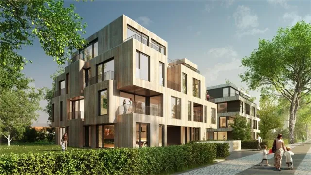 Bild: STOFANEL bereichert den Immobilienmarkt Berlin-Westend mit dem Projekt ROMEO & GIULIA