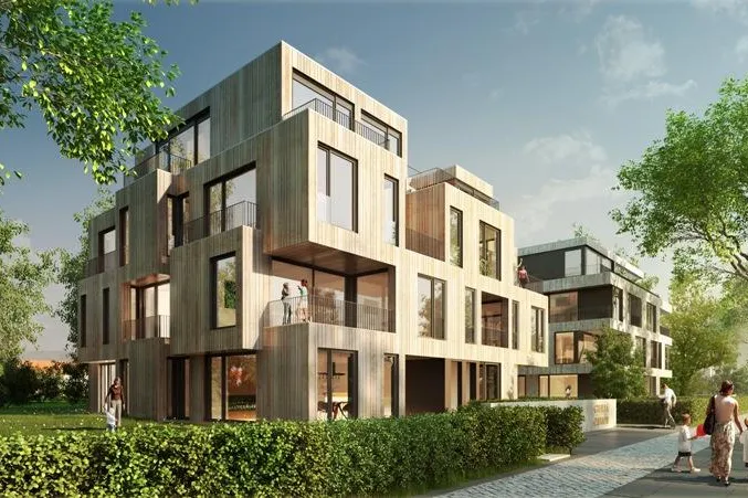 STOFANEL bereichert den Immobilienmarkt Berlin-Westend mit dem Projekt ROMEO & GIULIA Bild: STOFANEL bereichert den Immobilienmarkt Berlin-Westend mit dem Projekt ROMEO & GIULIA