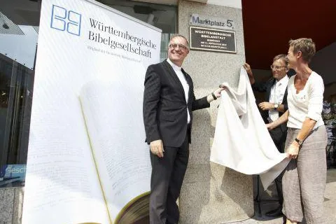 Bild: Ein Buch, das „anders ist als alle anderen“