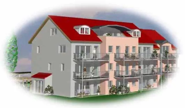 Wohnidyll am Udldinger Weiher Bild: Wohnidyll am Udldinger Weiher