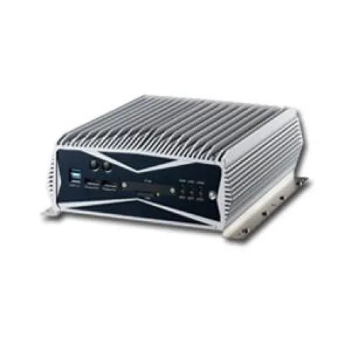 NISE 3600E – lüfterloses Embedded System der 3. Intel Core Generation Bild: NISE 3600E – lüfterloses Embedded System der 3. Intel Core Generation