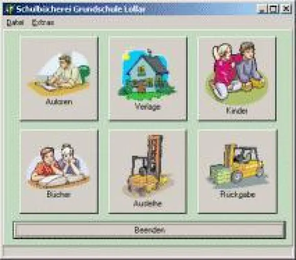 Bild: BISaM Version 2.9 für Windows-VISTA freigegeben