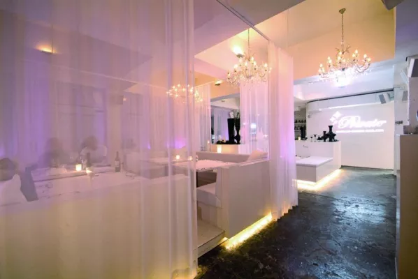 Sommerfeeling im Private Restaurant - „Berliner Esskultur“ im Private – Sundowner auf der Terrasse Bild: Sommerfeeling im Private Restaurant - „Berliner Esskultur“ im Private – Sundowner auf der Terrasse