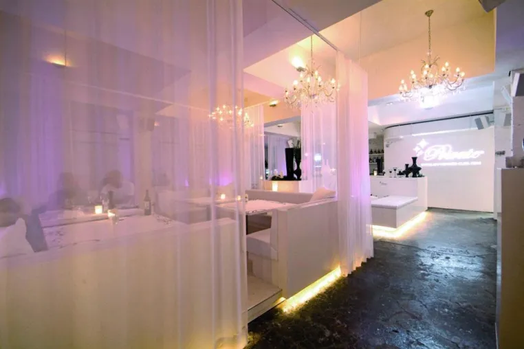 Bild: Sommerfeeling im Private Restaurant - „Berliner Esskultur“ im Private – Sundowner auf der Terrasse