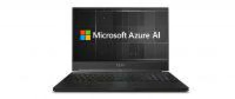 Bild: Microsoft und Intel präsentieren zusammen mit GIGABYTE den weltweit ersten K.I. Laptop:  AERO 15