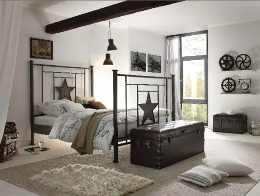 Bild: Komfortzone im Industrial Style