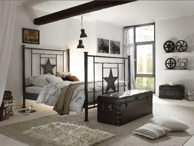 Komfortzone im Industrial Style Bild: Komfortzone im Industrial Style
