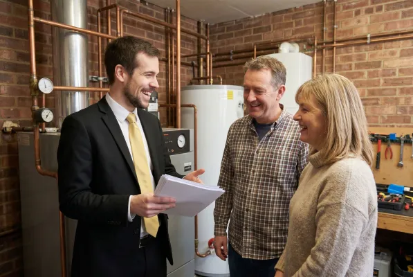 Rückenwind beim Immobilienwechsel: Wie der Sanierungsfahrplan Eigentümern und Käufern Planungssicherheit gibt Bild: Rückenwind beim Immobilienwechsel: Wie der Sanierungsfahrplan Eigentümern und Käufern Planungssicherheit gibt