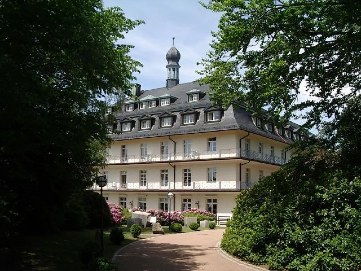 Max Grundig Klinik Bühlerhöhe