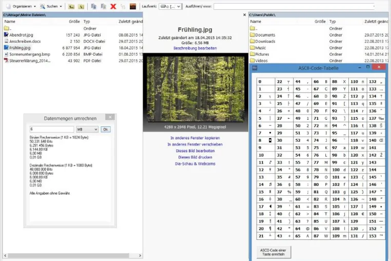 Operation Center 12.1 erschienen - umfangreicher Dateimanager für Poweruser Bild: Operation Center 12.1 erschienen - umfangreicher Dateimanager für Poweruser