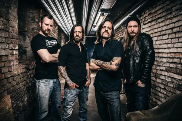 Bild: Circle Creek - Die Heavy Stoner Rocker gehen auf's Ganze!