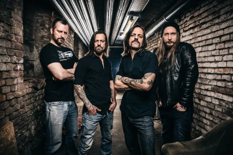Bild: Circle Creek - Die Heavy Stoner Rocker gehen auf's Ganze!