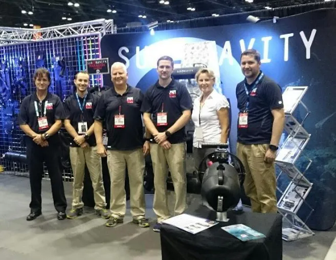 Bild: BONEX gewinnt SUB GRAVITY für Vertrieb in den USA
