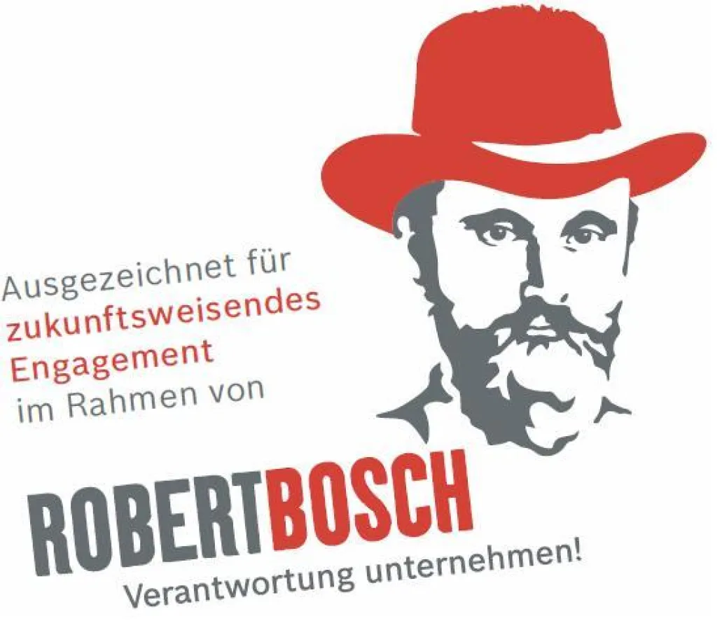 Robert Bosch Stiftung: Verantwortung unternehmen!
