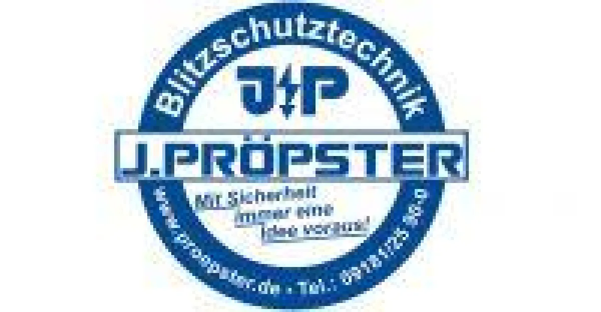 J. Pröpster GmbH
