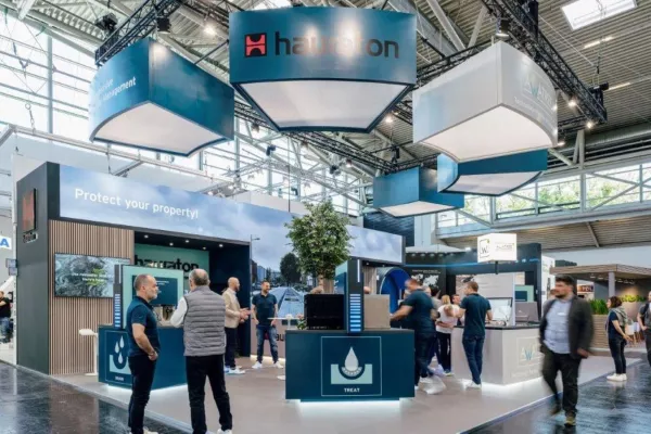 IFAT 2024: Hauraton gibt Technologiepartnerschaften bekannt Bild: IFAT 2024: Hauraton gibt Technologiepartnerschaften bekannt